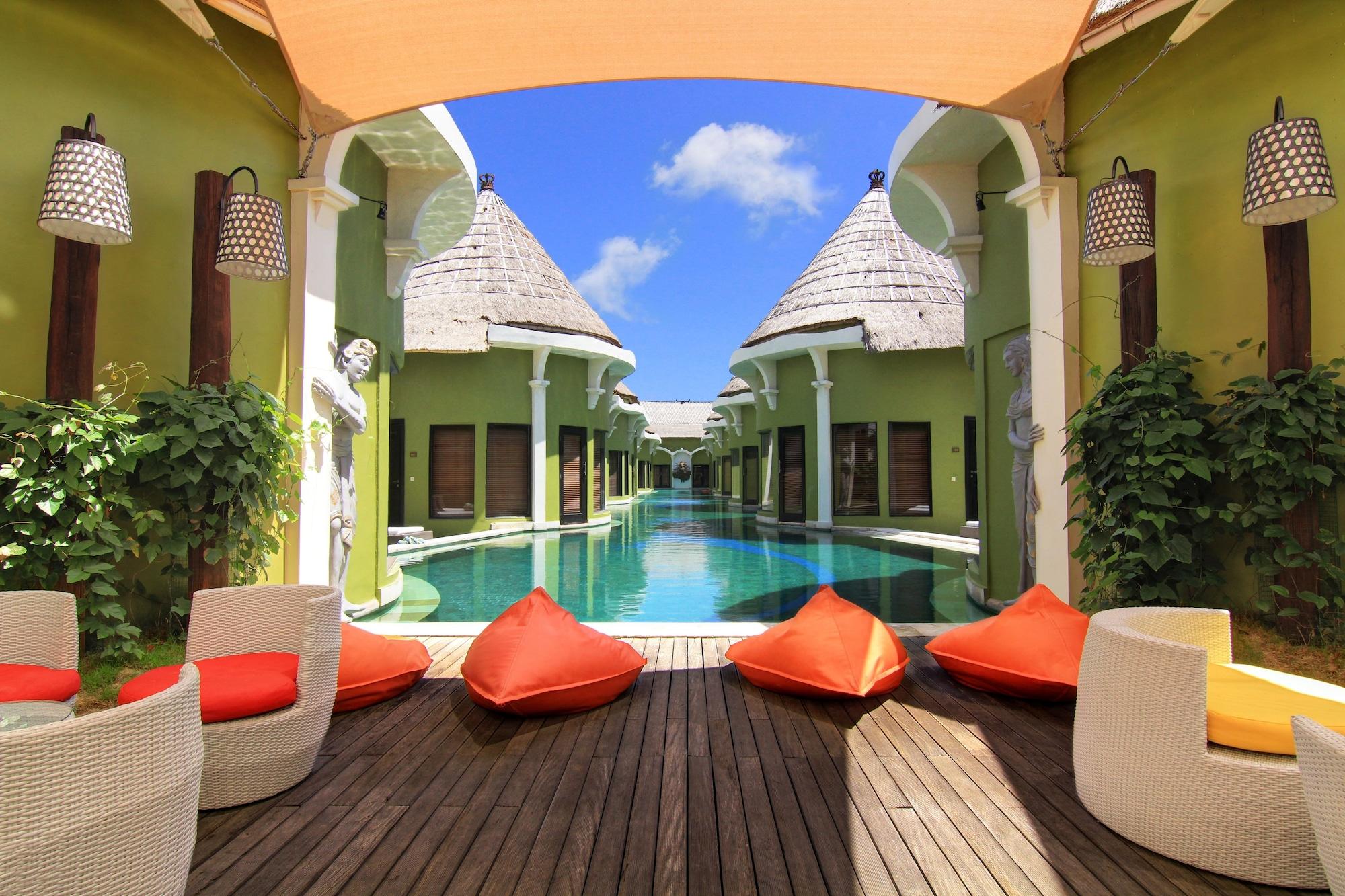 Villa Seminyak Estate & Spa - By Astadala Extérieur photo