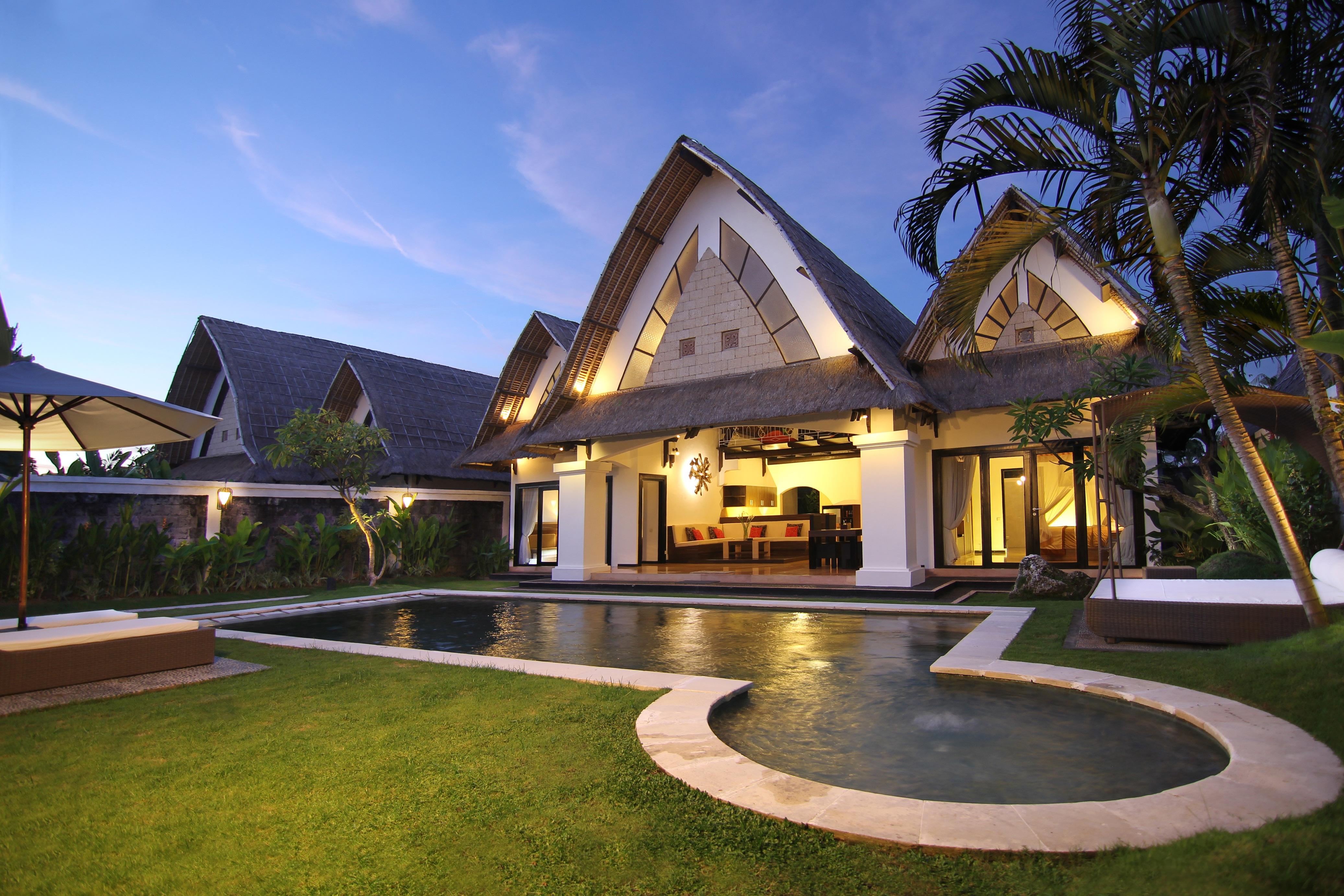 Villa Seminyak Estate & Spa - By Astadala Extérieur photo