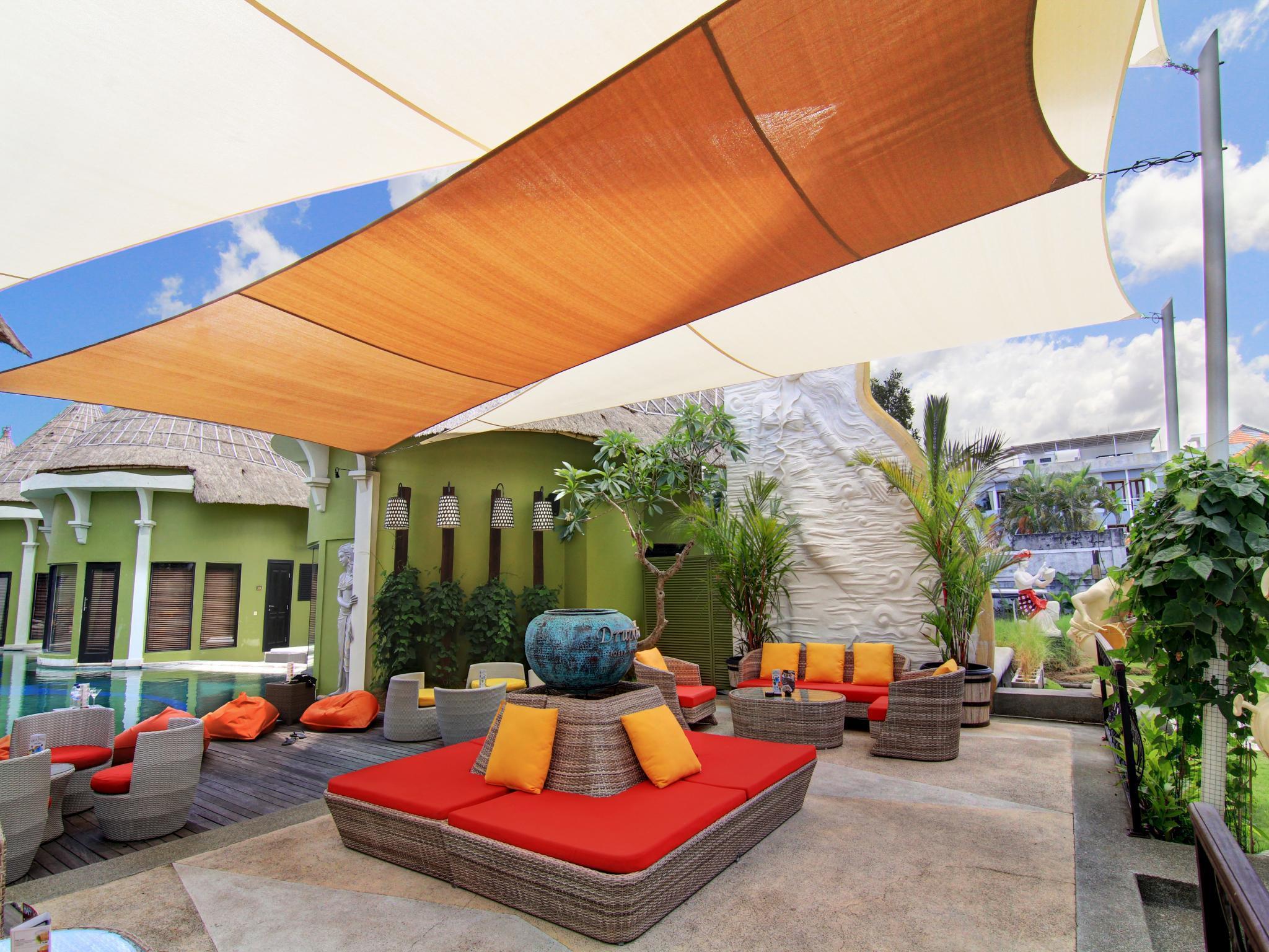 Villa Seminyak Estate & Spa - By Astadala Extérieur photo