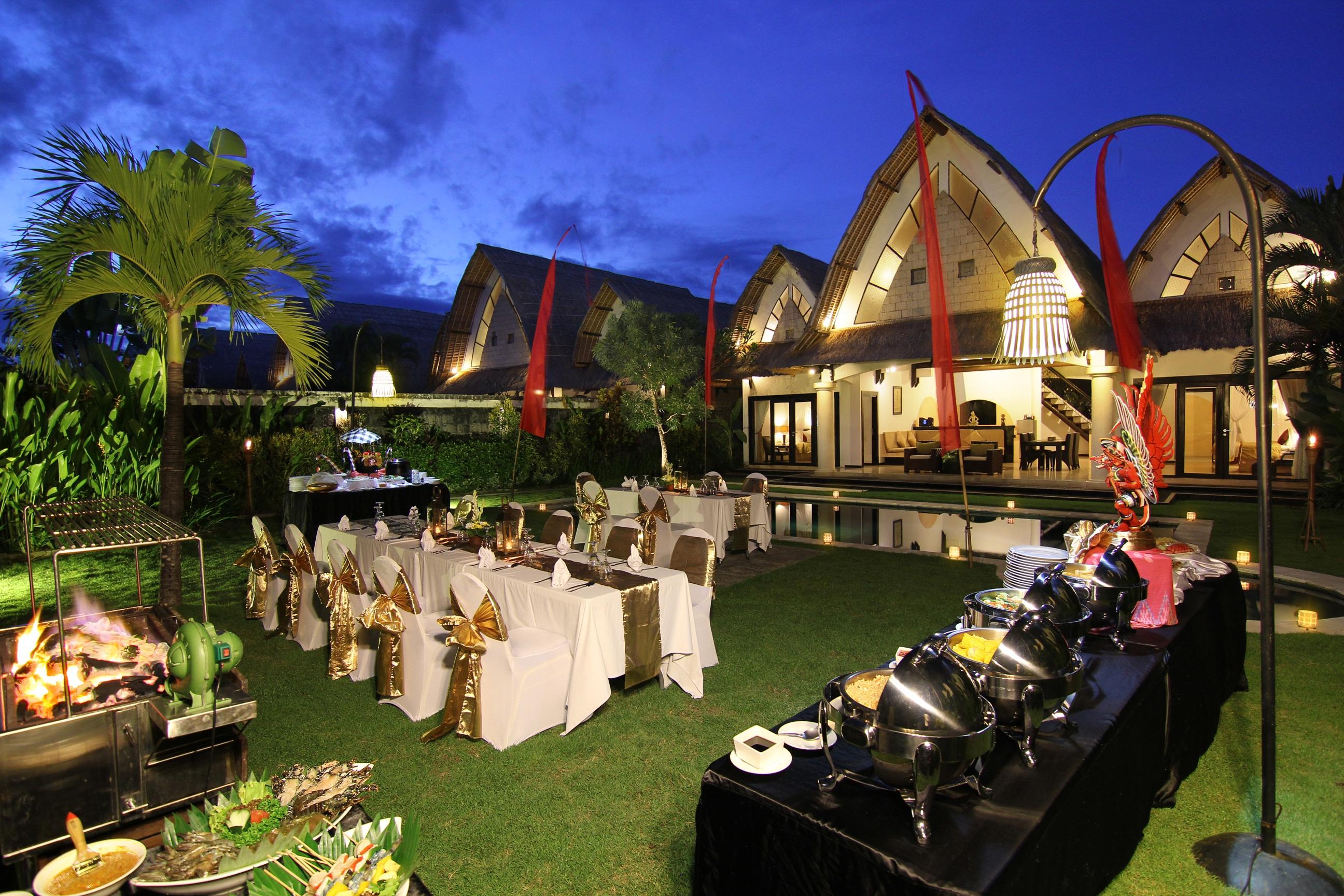 Villa Seminyak Estate & Spa - By Astadala Extérieur photo