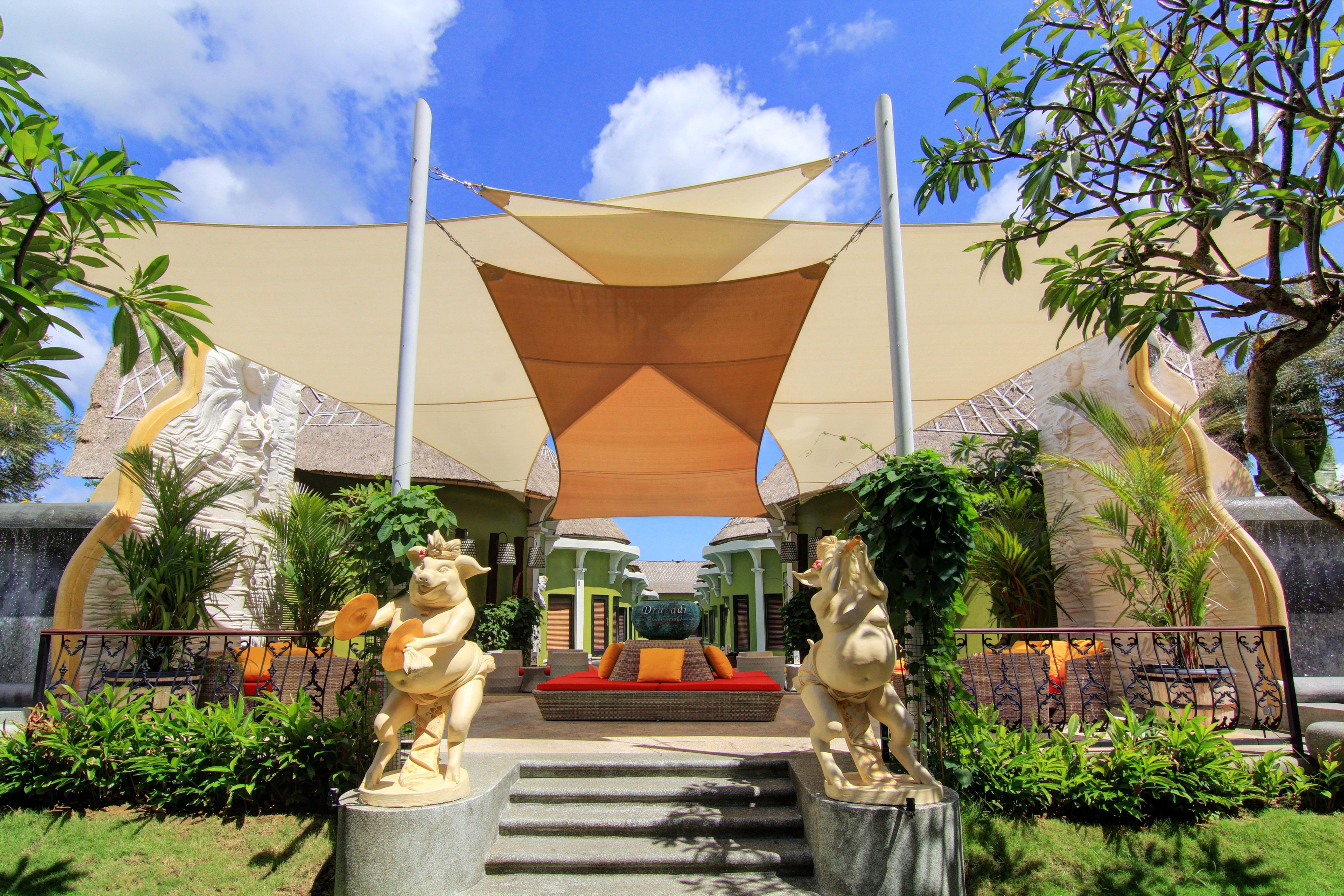 Villa Seminyak Estate & Spa - By Astadala Extérieur photo