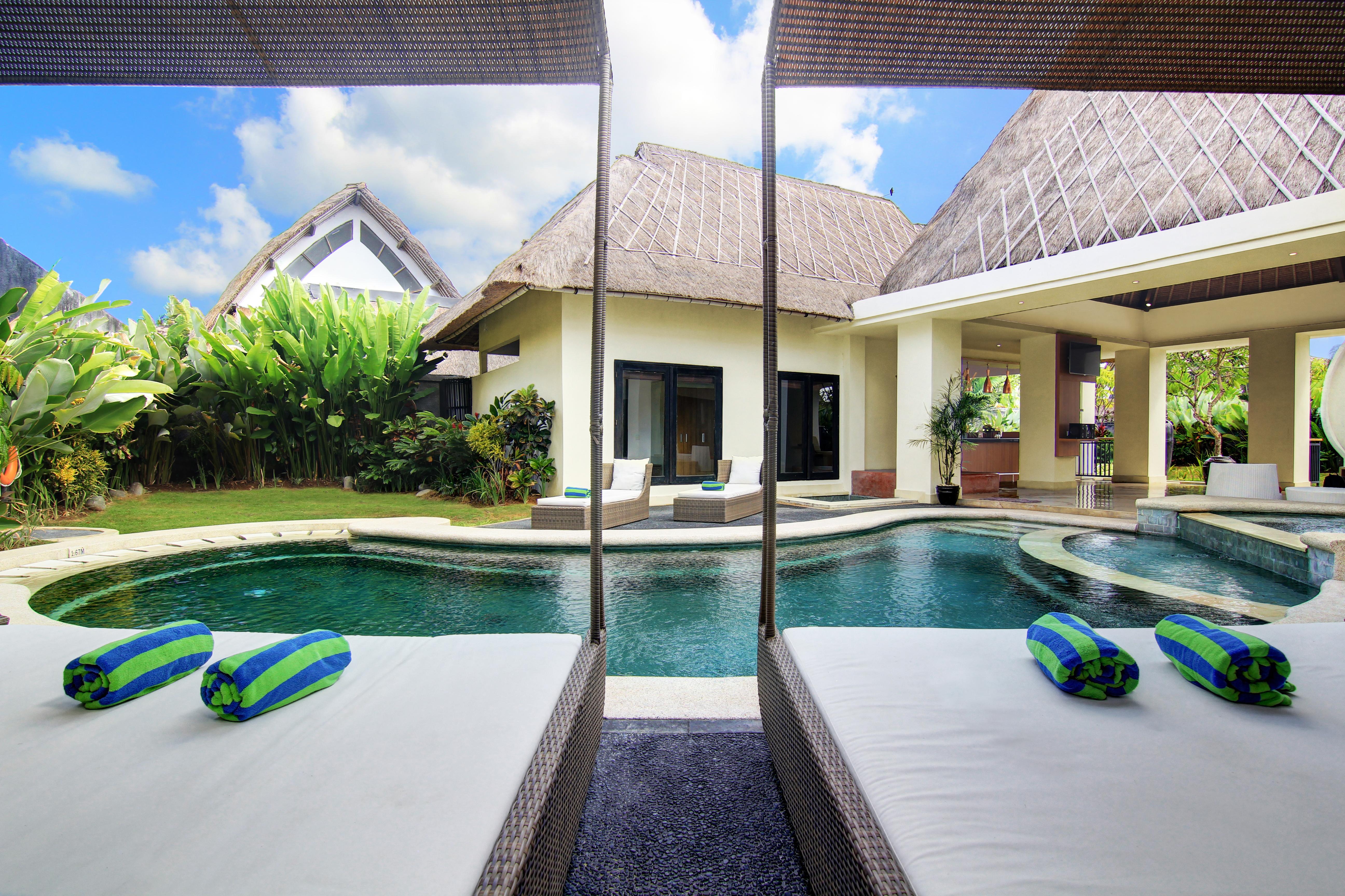 Villa Seminyak Estate & Spa - By Astadala Extérieur photo